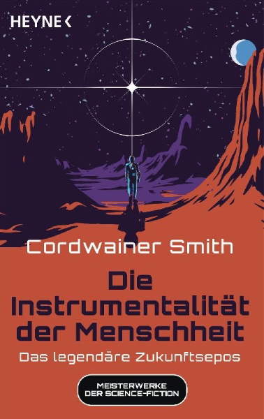 Buchcover und Innenansicht für das Buch: The Instrumentality of Mankind