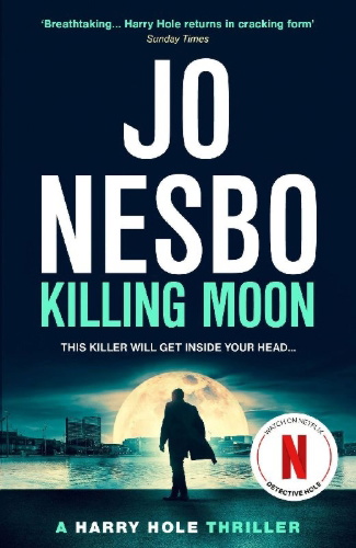 Buchcover und Innenansicht für das Buch: Killing Moon