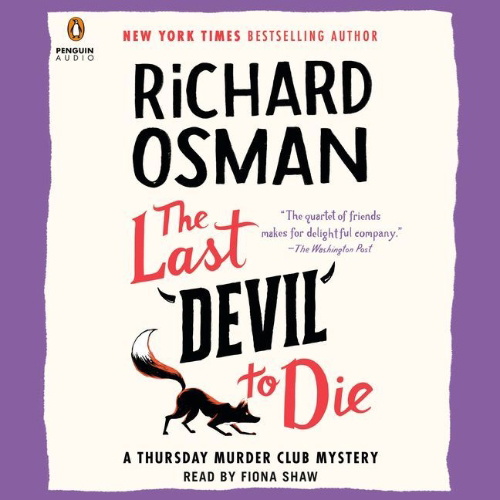 Buchcover und Innenansicht für das Buch: The Last Devil to Die