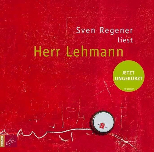 Buchcover und Innenansicht für das Buch: Herr Lehmann
