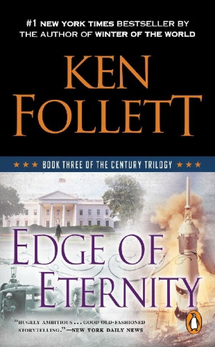 Buchcover und Innenansicht für das Buch: Edge of Eternity