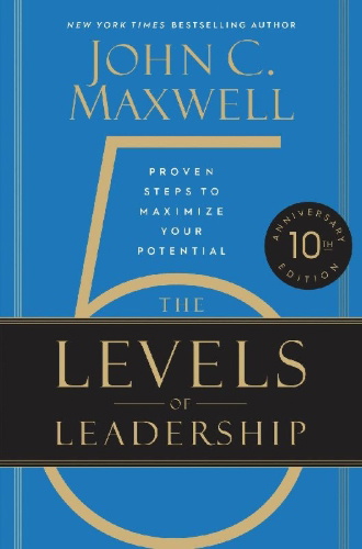 Buchcover und Innenansicht für das Buch: The 5 Levels of Leadership