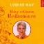 Buchcover und Innenansicht für das Buch: Meine schönsten Meditationen