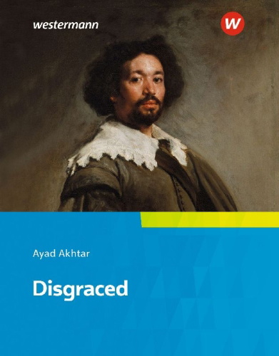 Buchcover und Innenansicht für das Buch: Disgraced