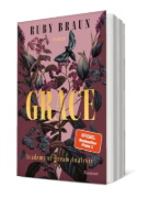Buchcover und Innenansicht für das Buch: Grace