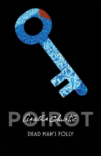 Buchcover und Innenansicht für das Buch: Hercule Poirot. Dead Man's Folly