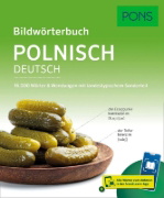 Buchcover und Innenansicht für das Buch: PONS Bildwörterbuch Polnisch