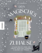 Buchcover und Innenansicht für das Buch: The Witch's Home