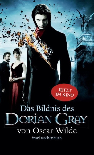 Buchcover und Innenansicht für das Buch: The Picture of Dorian Gray