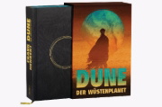 Buchcover und Innenansicht für das Buch: Dune