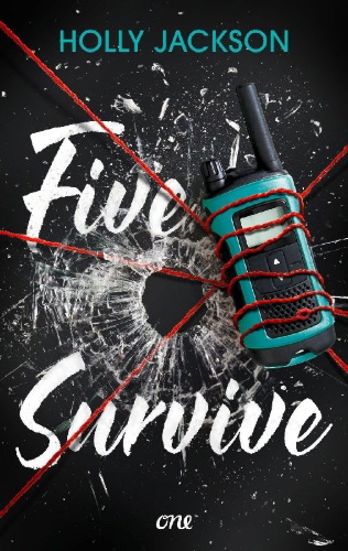 Buchcover und Innenansicht für das Buch: Five Survive