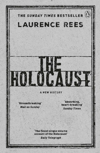 Buchcover und Innenansicht für das Buch: The Holocaust