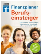Buchcover und Innenansicht für das Buch: Finanzplaner Berufseinsteiger