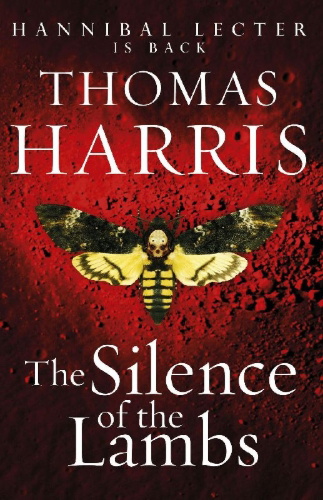Buchcover und Innenansicht für das Buch: Silence Of The Lambs