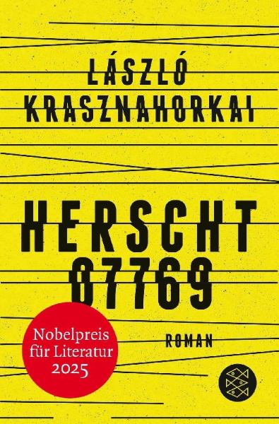Buchcover und Innenansicht für das Buch: Herscht 07769