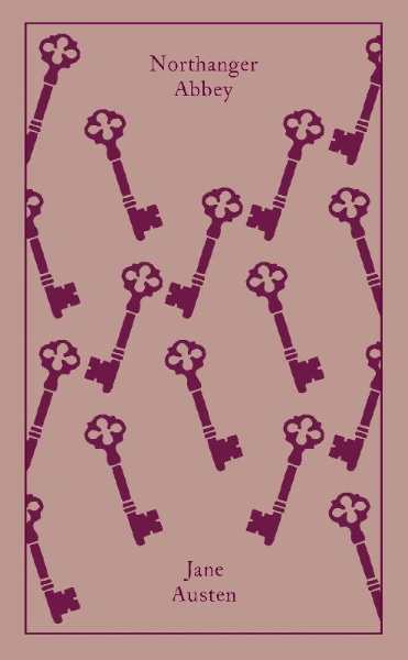 Buchcover und Innenansicht für das Buch: Northanger Abbey