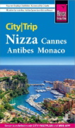 Buchcover und Innenansicht für das Buch: Reise Know-How CityTrip Nizza, Cannes, Antibes, Monaco