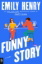 Buchcover und Innenansicht für das Buch: Funny Story