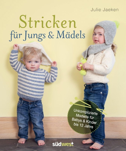 Buchcover und Innenansicht für das Buch: Jules & Julie