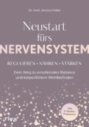 Buchcover und Innenansicht für das Buch: Neustart fürs Nervensystem