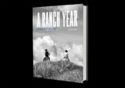 Buchcover und Innenansicht für das Buch: A Ranch Year