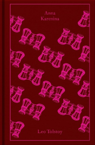 Buchcover und Innenansicht für das Buch: Anna Karenina