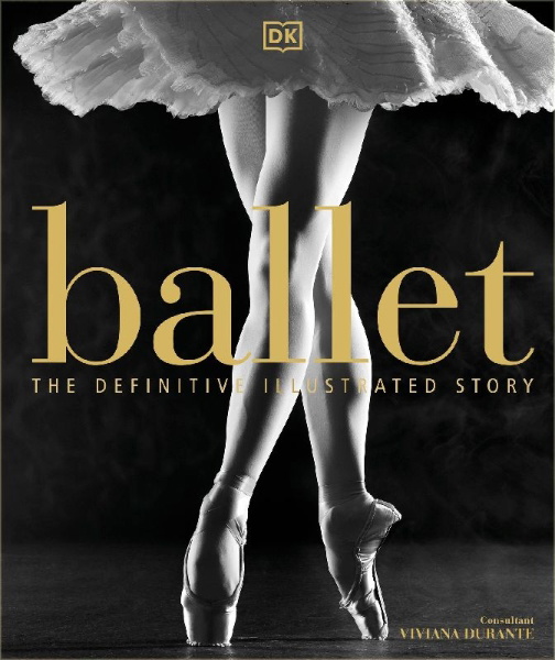 Buchcover und Innenansicht für das Buch: Ballet