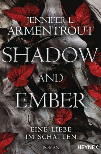 Buchcover und Innenansicht für das Buch: A Shadow in the Ember