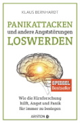 Buchcover und Innenansicht für das Buch: Panikattacken und andere Angststörungen loswerden