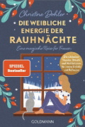 Buchcover und Innenansicht für das Buch: Die weibliche Energie der Rauhnächte
