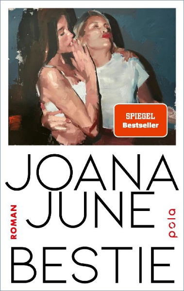 Buchcover und Innenansicht für das Buch: Bestie