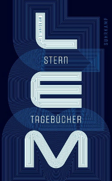 Buchcover und Innenansicht für das Buch: Sterntagebücher