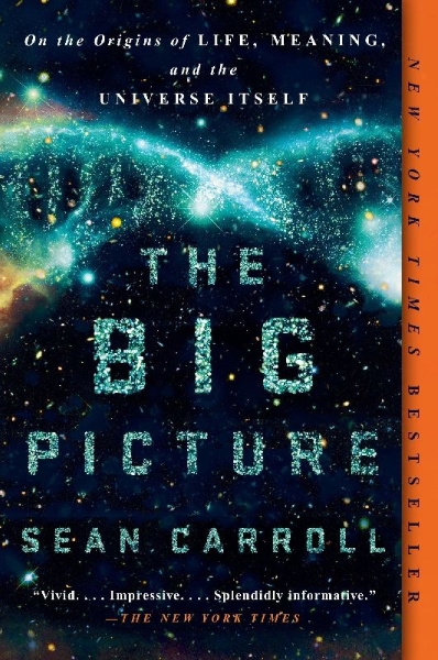Buchcover und Innenansicht für das Buch: The Big Picture