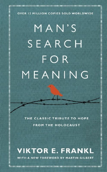 Buchcover und Innenansicht für das Buch: Man's Search For Meaning