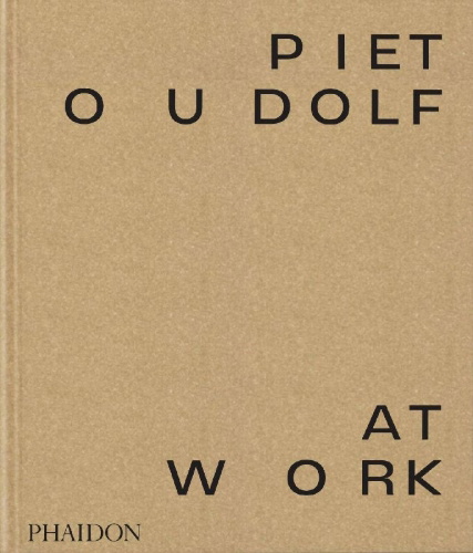 Buchcover und Innenansicht für das Buch: Piet Oudolf At Work