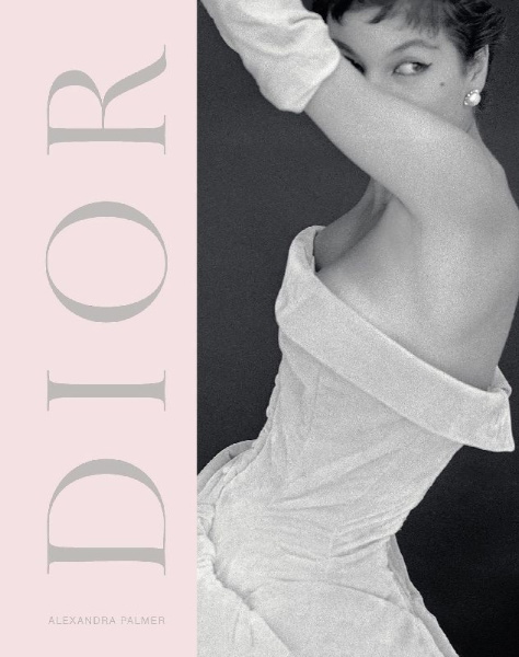 Buchcover und Innenansicht für das Buch: Dior