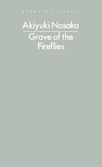 Buchcover und Innenansicht für das Buch: Grave of the Fireflies