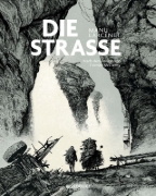 Buchcover und Innenansicht für das Buch: Die Straße