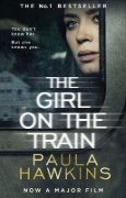 Buchcover und Innenansicht für das Buch: The Girl on the Train. Film Tie-In