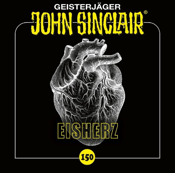 Buchcover und Innenansicht für das Buch: John Sinclair - Folge 150