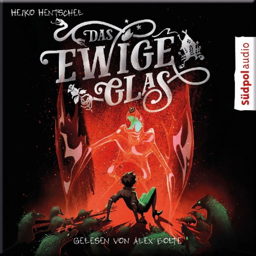 Buchcover und Innenansicht für das Buch: Das ewige Glas (Glas-Trilogie Band 3)