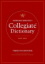 Buchcover und Innenansicht für das Buch: Merriam-Webster's Collegiate Dictionary