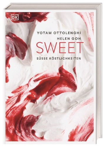 Buchcover und Innenansicht für das Buch: Sweet
