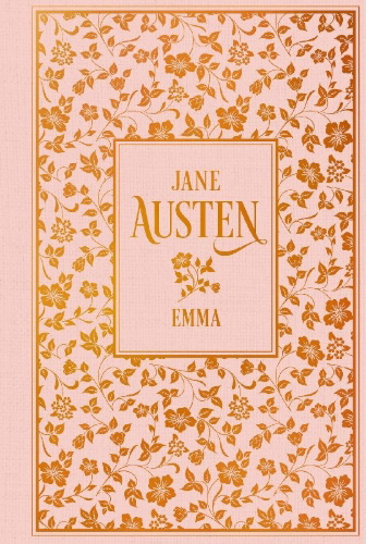 Buchcover und Innenansicht für das Buch: Emma