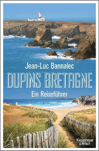 Buchcover und Innenansicht für das Buch: Dupins Bretagne