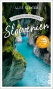 Buchcover und Innenansicht für das Buch: Gebrauchsanweisung für Slowenien