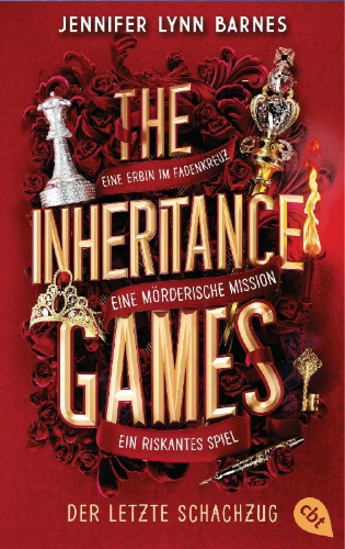 Buchcover und Innenansicht für das Buch: The Inheritance Games #3 - The Final Gambit