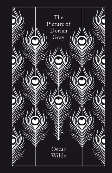 Buchcover und Innenansicht für das Buch: The Picture of Dorian Gray