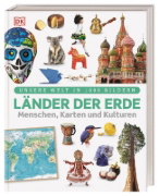 Buchcover und Innenansicht für das Buch: Unsere Welt in 1000 Bildern. Länder der Erde