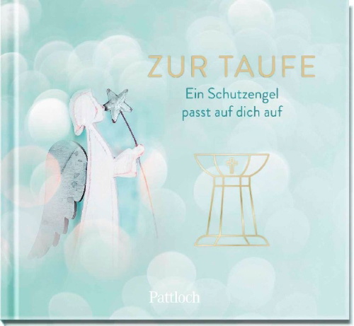 Buchcover und Innenansicht für das Buch: Zur Taufe